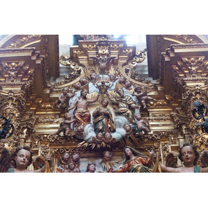 รูปถ่าย สเปน(Spain) ซานเตียโกเดกอมโปสเตลา(Santiago de Compostela) 2013-01 206