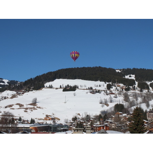 รูปถ่าย ฝรั่งเศส(France) เมแฌฟว์(Megeve) เลอฌาแย(Le Jaillet) 2012-02 2