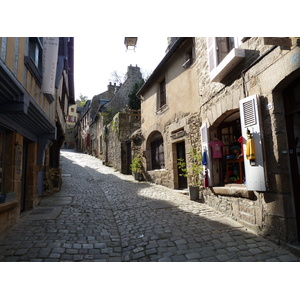 รูปถ่าย ฝรั่งเศส(France) ดีน็อง(Dinan) ริมแม่น้ำดีน็อง(Dinan Riverside) 2010-04 5