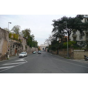 รูปถ่าย อิตาลี(Italy) โรม(Rome) ซานปันกราซีโอ(San Pancrazio) 2007-11 5