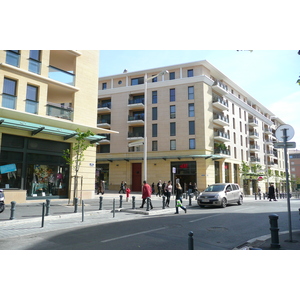 รูปถ่าย ฝรั่งเศส(France) แอ็กซ์-อ็อง-โพรว็องส์(Aix en Provence) แอ็กซ์ฝั่งตะวันตก(Aix West) 2008-04 30