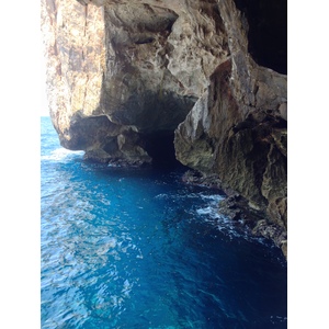 รูปถ่าย อิตาลี(Italy) ซาร์ดิเนีย(Sardinia) แหลมกาโปกัชชา(Capo Caccia) 2015-06 23