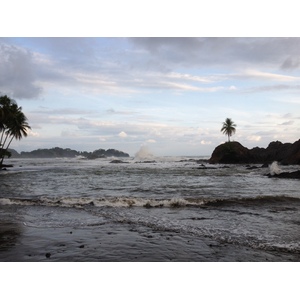 รูปถ่าย คอสตาริกา(Costa Rica) โดมินิกัล(Dominical) 2015-03 130
