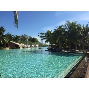 รูปถ่าย ไทย(Thailand) โรงแรมแมริออท ระยอง(Marriott Rayong) 2016-01 148