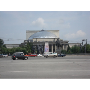 รูปถ่าย รัสเซีย(Russia) โนโวสิเบียร์สก์(Novosibirsk) 2006-07 111