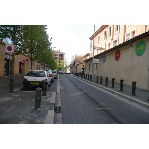 รูปถ่าย ฝรั่งเศส(France) แอ็กซ์-อ็อง-โพรว็องส์(Aix en Provence) แอ็กซ์ฝั่งตะวันตก(Aix West) 2008-04 24