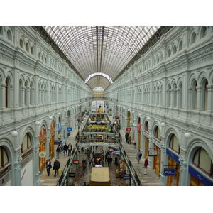 รูปถ่าย รัสเซีย(Russia) มอสโก(Moscow) 2001-09 161