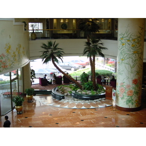 รูปถ่าย จีน(China) ปักกิ่ง(Beijing) สวิสโอเต็ล(Swissotel) 2002-05 6