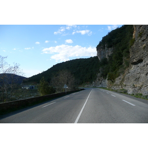 รูปถ่าย ฝรั่งเศส(France) เทือกเขาเซแวน(Cevennes Mountains) 2008-04 77