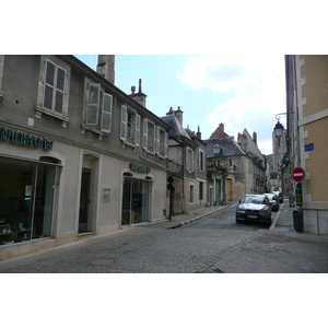 รูปถ่าย ฝรั่งเศส(France) บูร์ฌ(Bourges) 2008-04 117