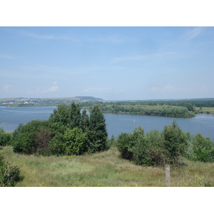 รูปถ่าย รัสเซีย(Russia) จากอูฟาไปคาซาน(From Ufa to Kazan) 2006-07 11
