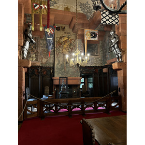 รูปถ่าย ฝรั่งเศส(France) ปราสาทโอ-เคอนิกส์บูร์ก(Koenigsbourg Castle) 2023-10 11