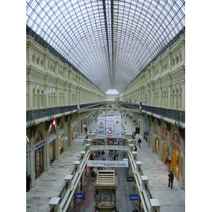 รูปถ่าย รัสเซีย(Russia) มอสโก(Moscow) 2001-09 187
