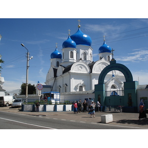 รูปถ่าย รัสเซีย(Russia) โบโกลิอูโบโว(Bogolioubovo) 2006-07 33