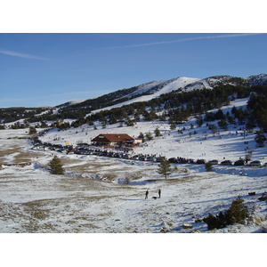 รูปถ่าย ฝรั่งเศส(France) เกรโอลีแยร์(Greolieres) 2004-01 40