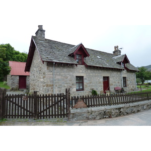 รูปถ่าย อังกฤษ(United Kingdom) สกอตแลนด์(Scotland) เบรมาร์(Braemar) 2011-07 2