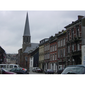 รูปถ่าย เบลเยียม(Belgium) แวร์วิเอร์(Verviers) 2002-02 3