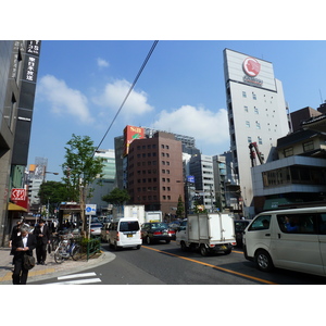 รูปถ่าย ญี่ปุ่น(Japan) โตเกียว(Tokyo) กินซ่า(Ginza) 2010-06 10