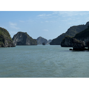รูปถ่าย เวียดนาม(Vietnam) อ่าวฮาลอง(Ha Long Bay) 2024-01 45