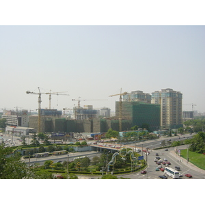 รูปถ่าย จีน(China) ปักกิ่ง(Beijing) สวิสโอเต็ล(Swissotel) 2002-05 18