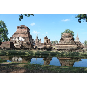 รูปถ่าย ไทย(Thailand) สุโขทัย(Sukhothai) 2010-12 109