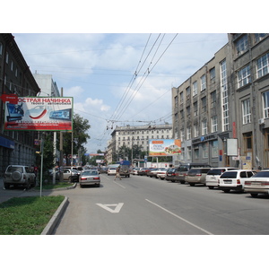 รูปถ่าย รัสเซีย(Russia) โนโวสิเบียร์สก์(Novosibirsk) 2006-07 132