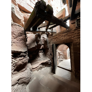 รูปถ่าย ฝรั่งเศส(France) ปราสาทโอ-เคอนิกส์บูร์ก(Koenigsbourg Castle) 2023-10 62