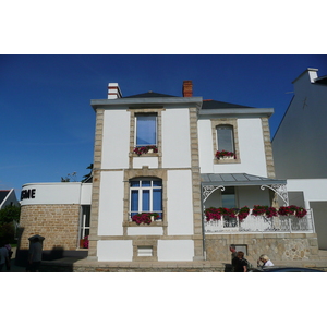 รูปถ่าย ฝรั่งเศส(France) คาบสมุทรกีเบอรง(Quiberon peninsula) กีเบอรง(Quiberon) 2008-07 41
