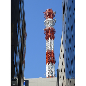 รูปถ่าย ญี่ปุ่น(Japan) โตเกียว(Tokyo) กินซ่า(Ginza) 2010-06 67