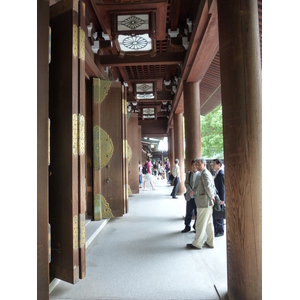 รูปถ่าย ญี่ปุ่น(Japan) โตเกียว(Tokyo) สวนโยโยงิ(Yoyogi Park) 2010-06 1