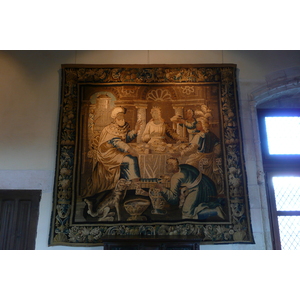 รูปถ่าย ฝรั่งเศส(France) อ็องบวซ(Amboise) ปราสาทอ็องบวซ(Amboise Castle) 2008-04 93