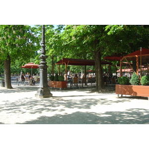 รูปถ่าย ฝรั่งเศส(France) ปารีส(Paris) สวนตุยเลอรี(Garden of Tuileries) 2007-05 328