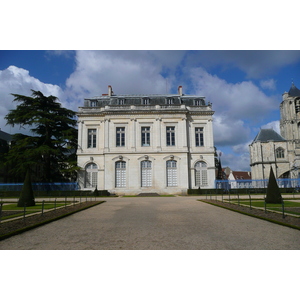 รูปถ่าย ฝรั่งเศส(France) บูร์ฌ(Bourges) 2008-04 5