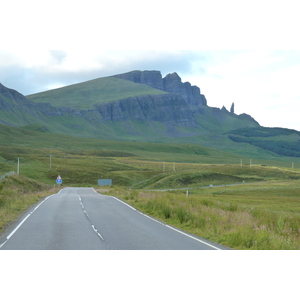 รูปถ่าย อังกฤษ(United Kingdom) เกาะสกาย(Skye) 2011-07 266