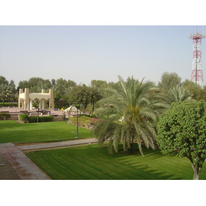 รูปถ่าย สหรัฐอาหรับเอมิเรตส์(United Arab Emirates) อาเลอิน(Al Ain) ป้อมจาลี(Jahli Fort) 2005-03 4