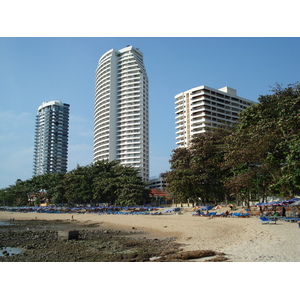 รูปถ่าย ไทย(Thailand) พัทยา(Pattaya) โกลเดนฮอร์น(Golden Horn) 2007-02 44