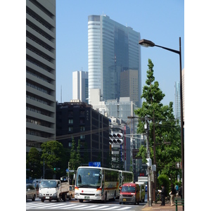รูปถ่าย ญี่ปุ่น(Japan) โตเกียว(Tokyo) กินซ่า(Ginza) 2010-06 49
