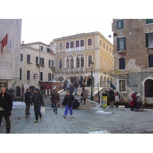 รูปถ่าย อิตาลี(Italy) เวนีส(Venice) 2005-03 73