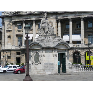 รูปถ่าย ฝรั่งเศส(France) ปารีส(Paris) จัตุรัสกงกอร์ด(La Concorde) 2007-05 66