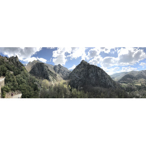 รูปถ่าย ฝรั่งเศส(France) แอบบีแซ็งมาร์แต็งดูกานีกู(Abbaye Saint Martin du Canigou) 2018-04 120