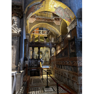 รูปถ่าย อิตาลี(Italy) เวนีส(Venice) มหาวิหารเซนต์มาร์ก(Saint Mark's Basilica) 2022-05 66