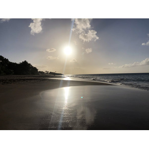 รูปถ่าย กวาเดอลูป(Guadeloupe) หาดลาแปร์ล(La Perle Beach) 2021-02 115