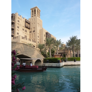รูปถ่าย สหรัฐอาหรับเอมิเรตส์(United Arab Emirates) ดูไบ(Dubai) รีสอร์ตมาดินัตจูไมราห์(Madinat Jumeirah Resort) 2009-12 0