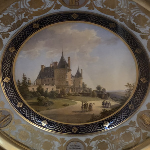 รูปถ่าย ฝรั่งเศส(France) ฟงเทนโบล(Fontainebleau) 2019-04 294