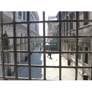 รูปถ่าย อิตาลี(Italy) เวนีส(Venice) 2005-03 122