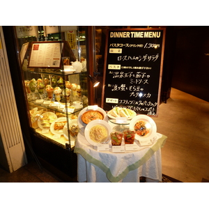 รูปถ่าย ญี่ปุ่น(Japan) อาหารจำลองพลาสติก(Plastic food) 2010-06 21
