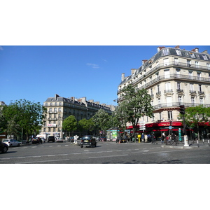 รูปถ่าย ฝรั่งเศส(France) ปารีส(Paris) จัตุรัสแตร์น(Place des Ternes) 2007-05 14
