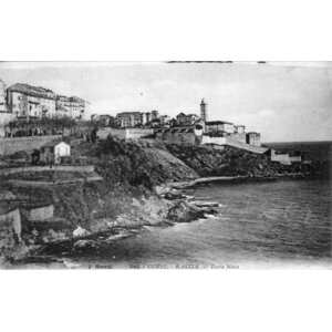 รูปถ่าย ฝรั่งเศส(France) คอร์สิคา(Corsica) โปสการ์ดเก่า(Old Postcards) บาสเทีย(Bastia) 1900-01 140
