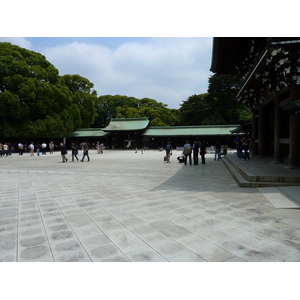 รูปถ่าย ญี่ปุ่น(Japan) โตเกียว(Tokyo) สวนโยโยงิ(Yoyogi Park) 2010-06 20
