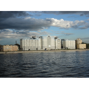 รูปถ่าย รัสเซีย(Russia) เซนต์ปีเตอร์สเบิร์ก(St Petersburg) เนวา(Neva) 2006-07 17